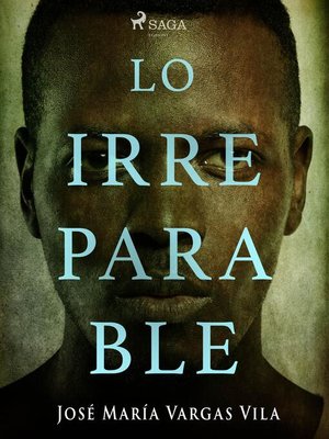 cover image of Lo irreparable